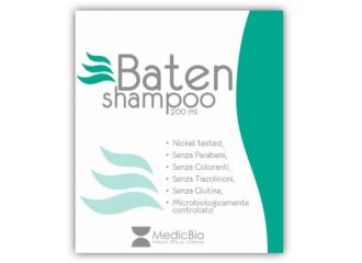 Baten shampoo 200ml