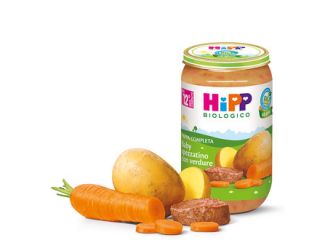 Hipp-baby spezzatino verdure