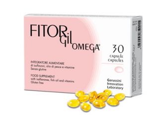 Fitorgil omega 30 cps
