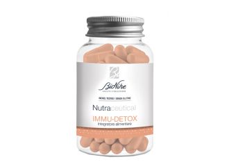 Nutraceutical immu-detox 60 capsule