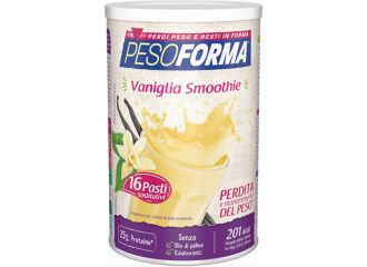 Pesoforma vaniglia smoothie 436 g