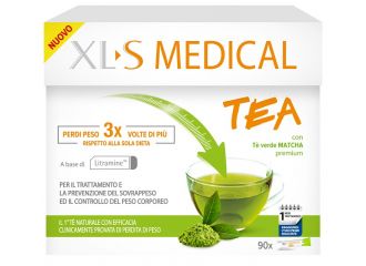 Xls medical tea 90 stick