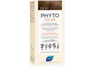 Phytocolor 7.3 biondo dor.
