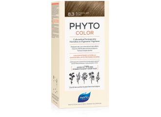 Phytocolor 8.3 biondo ch.dor.