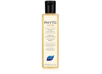 Phytocolor sh.prot.colore250ml