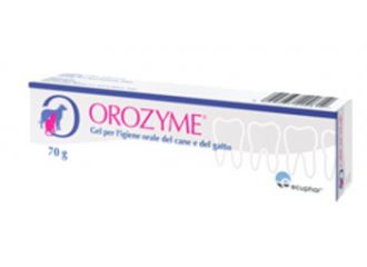 Orozyme gel igiene orale 70g