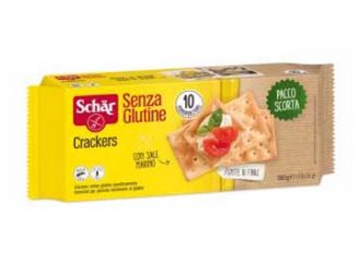 Schar crackers 10x35g