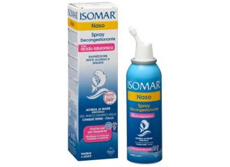 Isomar spray decong.ial.100ml