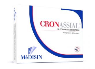 Cronassial 30cpr
