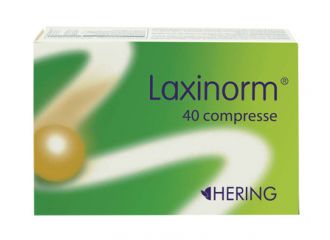 Laxinorm 40 compresse