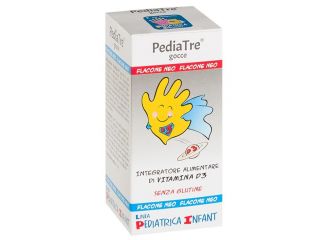 Pediatre vitamina d 7ml