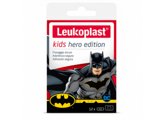 Leukoplast Kids Hero Edition 12 Cerotti