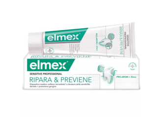 Elmex sensitive professional ripara e previene