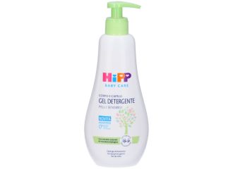 Hipp Baby Care Gel Detergente Corpo Capelli 400 ml