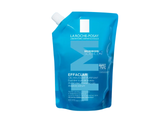 La Roche Posay Effaclar Cleansing Gel +M Refill 400 ml
