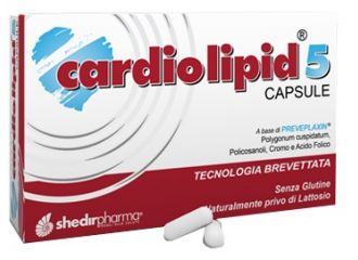 Cardiolipid*5 30 cps