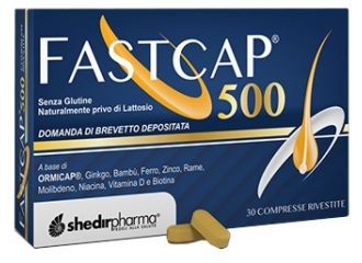 Fastcap*500 30 cpr