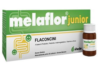 Melaflor junior 12fl.10ml