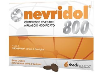 Nevridol*800 20 compresse