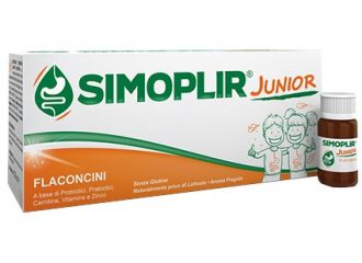 Simoplir junior 12fl.10ml