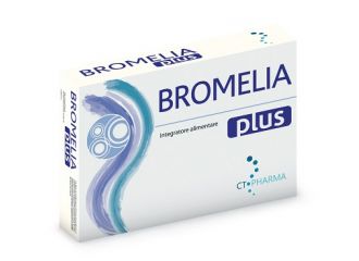 Bromelia plus 30 cpr 850mg