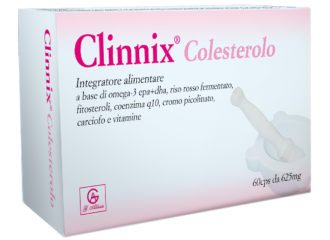 Clinnix colesterolo 60cps