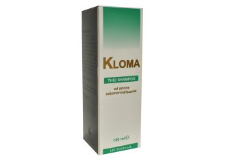 Kloma thioshampoo 150ml