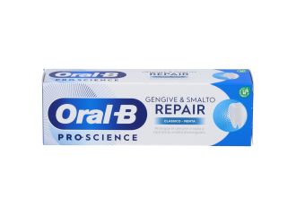 Oral-B Gengive & Smalto Repair Dentifricio Classico 75 ml