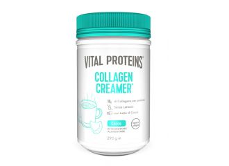 Vital proteins collagen creamer coconut 293 g