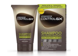 Just For Men Control Gx Shampoo Colorante Graduale 118 ml