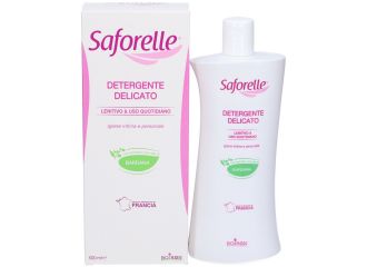 Saforelle Detergente Intimo Delicato Gel 500 ml
