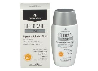 Heliocare 360° Pigment Solution Fluid Spf 50+ 50 ml