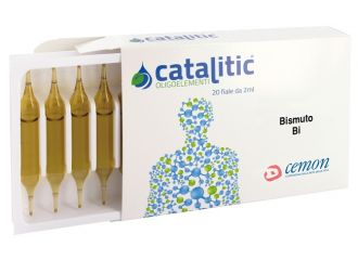 Catalitic bismuto 20f.2ml