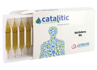 Catalitic molibdeno 20f.2ml