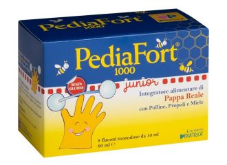 Pediafort*1000 8 fl.10ml