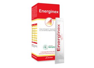 Energinex 10 stk pack 10ml
