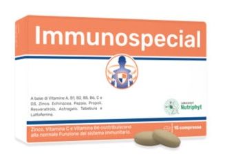 Immunospecial 15 cpr