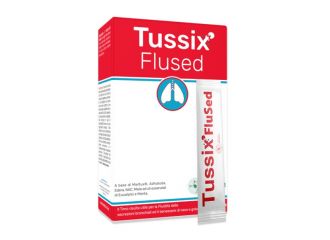 Tussix flused 14 stk pack 10ml