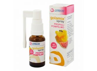 Golamix Spray Propoli Pompelmo Gola 20 ml