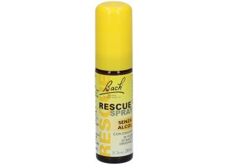 Rescue Spray Original Senza Alcool Integratore Rilassante 20 ml