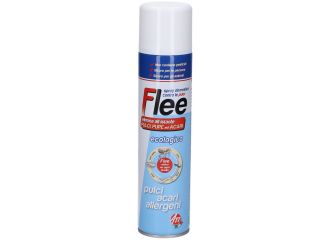 Flee Spray Antiparassitario Domestico Antipulci 400 ml