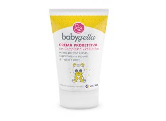 Babygella prebiotic crema corpo 100 ml