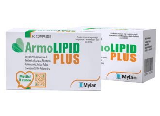 Armolipid plus 60 compresse mettici il cuore edizione limitata