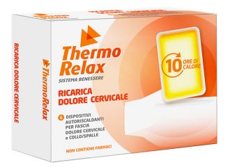 Thermorelax ric.fasc.cerv.6pz