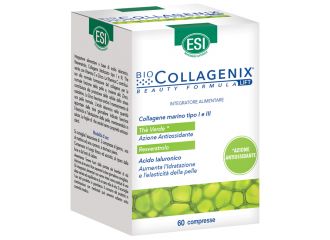 Esi Biocollagenix Beauty Formula Lift Integratore Antiossidante 60 Compresse