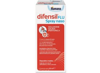 Difensil flu spray naso 30 ml