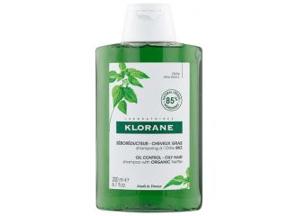 Klorane shampoo all'ortica