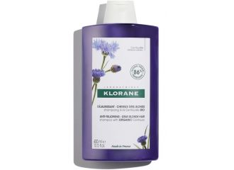 Klorane shampoo centaurea 400 ml