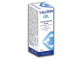 Yaloxin gel 10ml