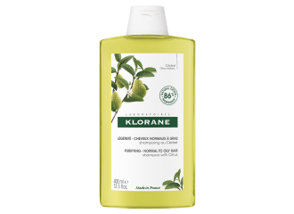 Klorane shampoo cedro 400 ml
